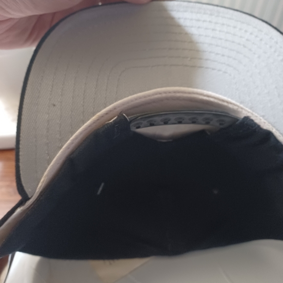 New Era Accessories Vintage New Era Edmonton Trappers Snapback Hat